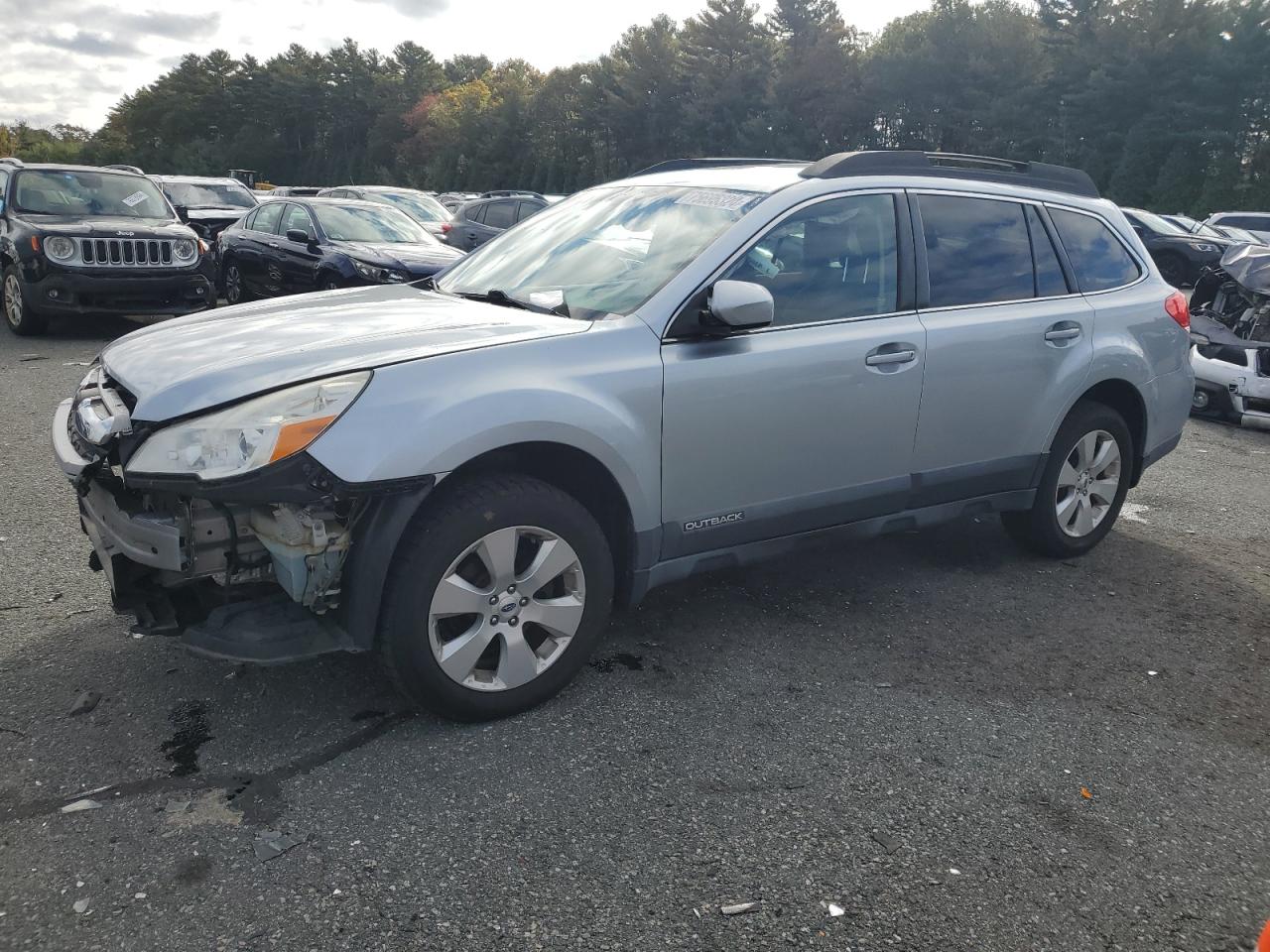 2014 Subaru Outback - Image 1