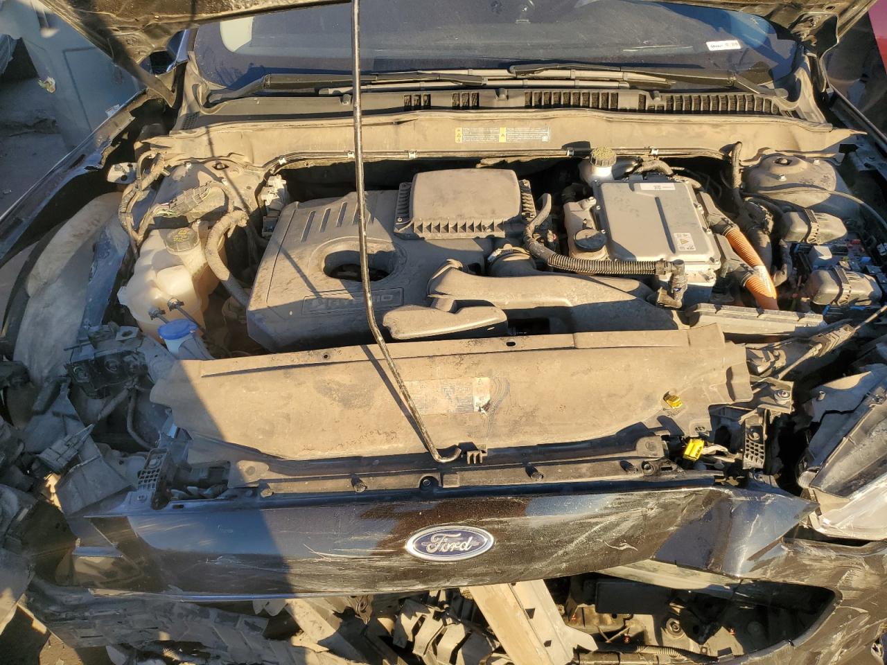 2019 Ford Fusion - Image 12