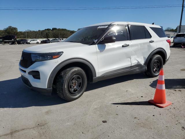 2021 Ford Explorer Police Interceptor