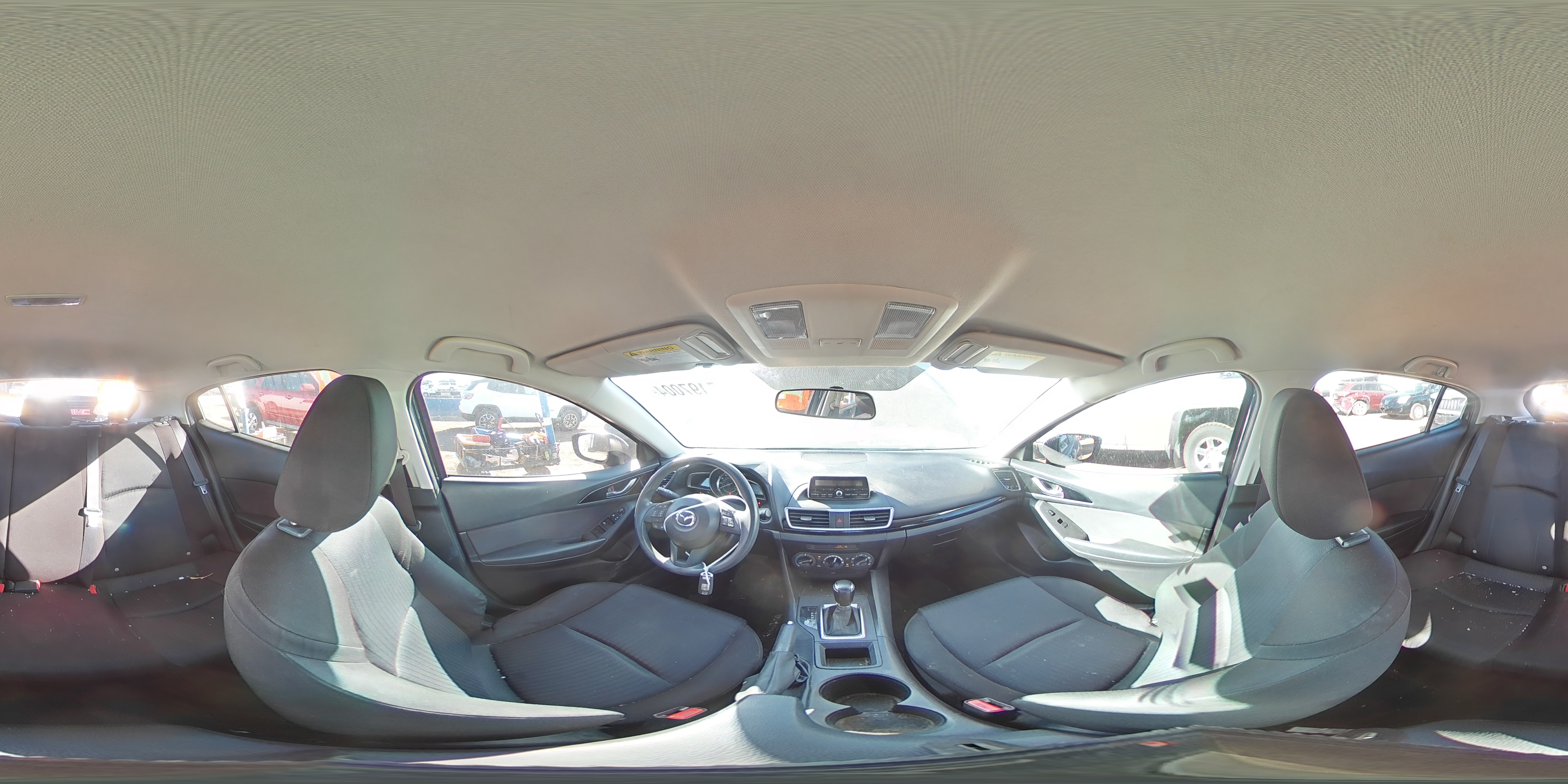 2014 Mazda 3 - Image 12