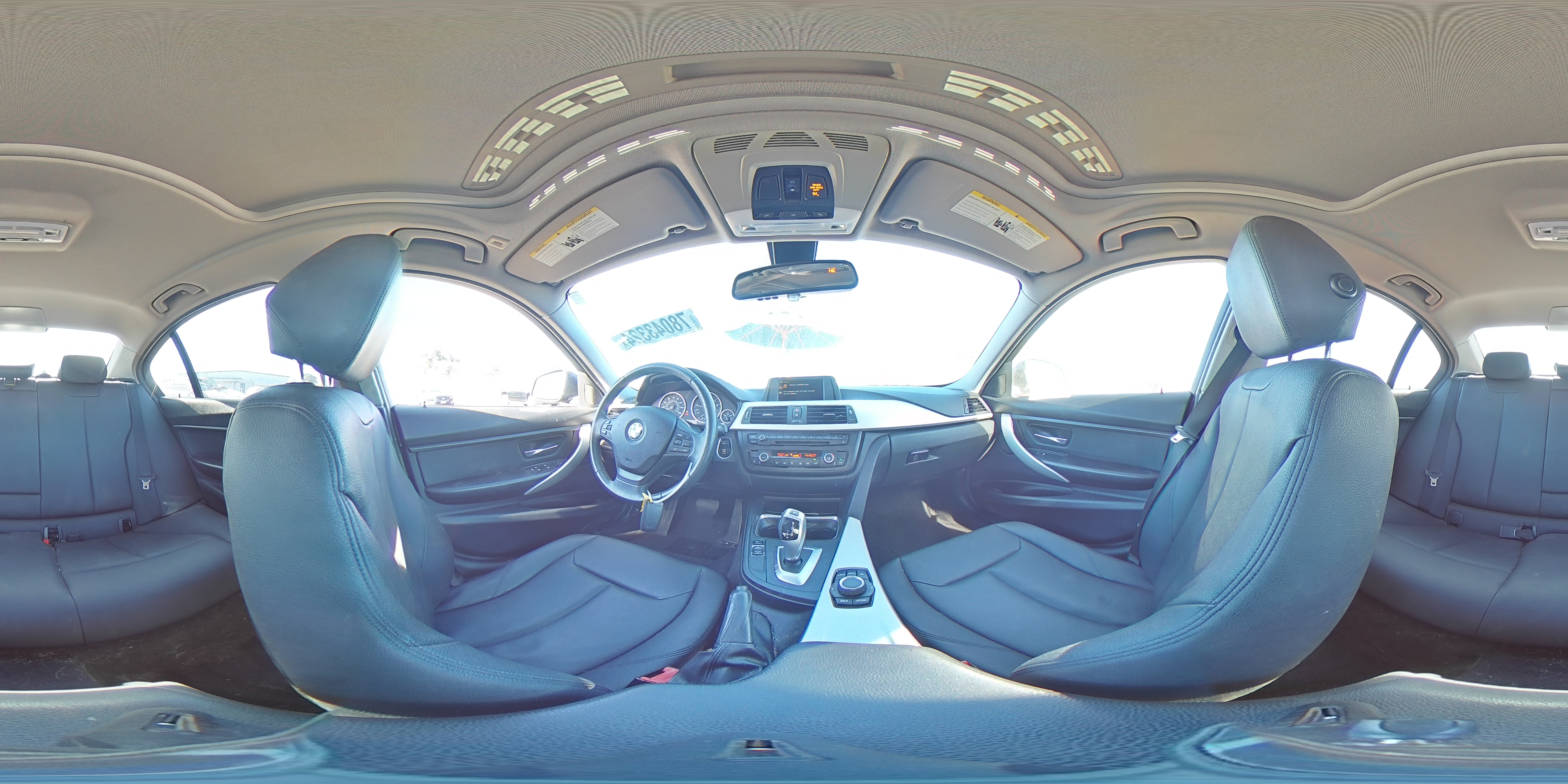 2013 BMW 3er - Image 12