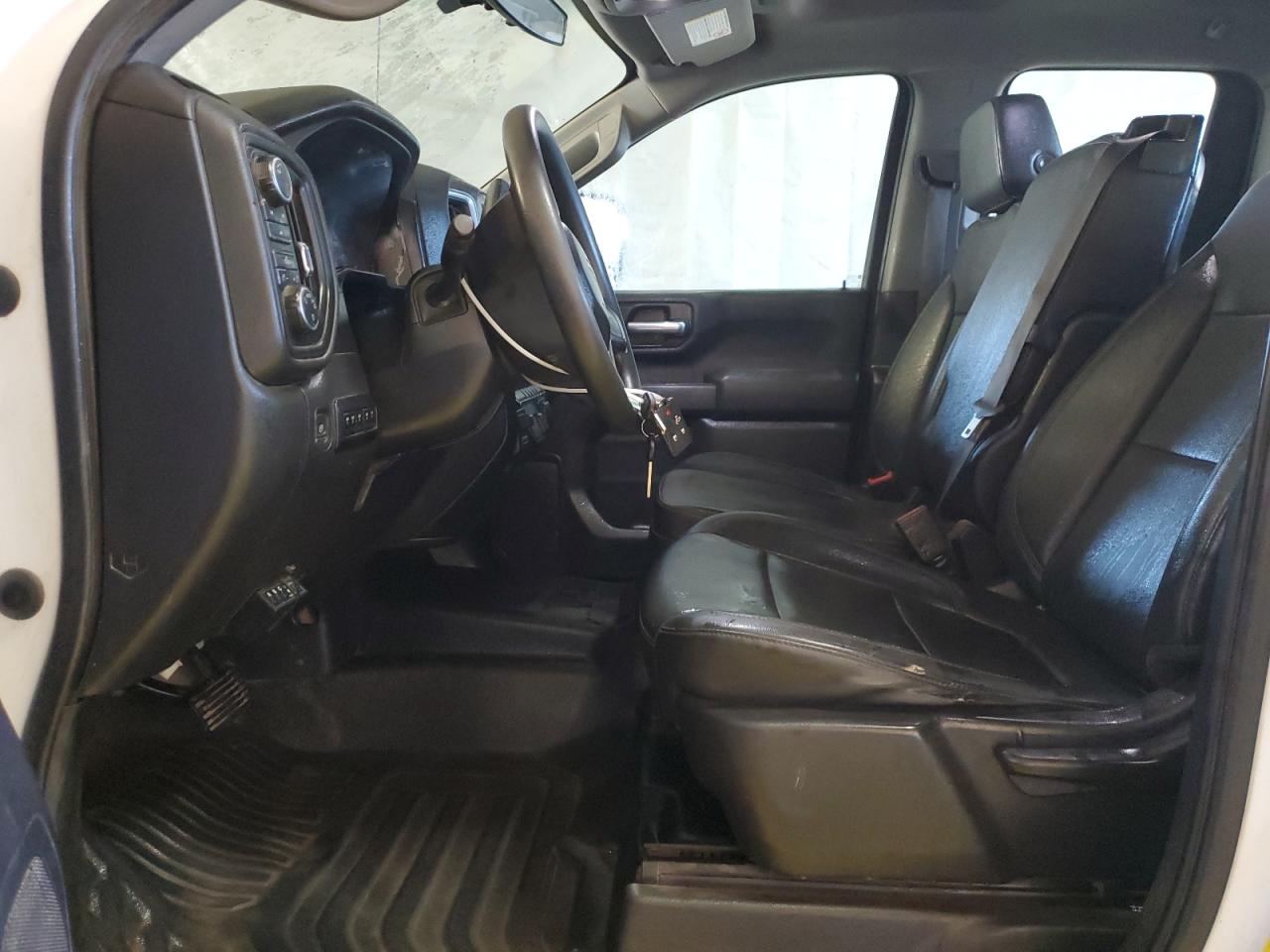 2020 Chevrolet Silverado K2500 Heavy Duty VIN: 1GC2YLE72LF190300 Lot: 77451264