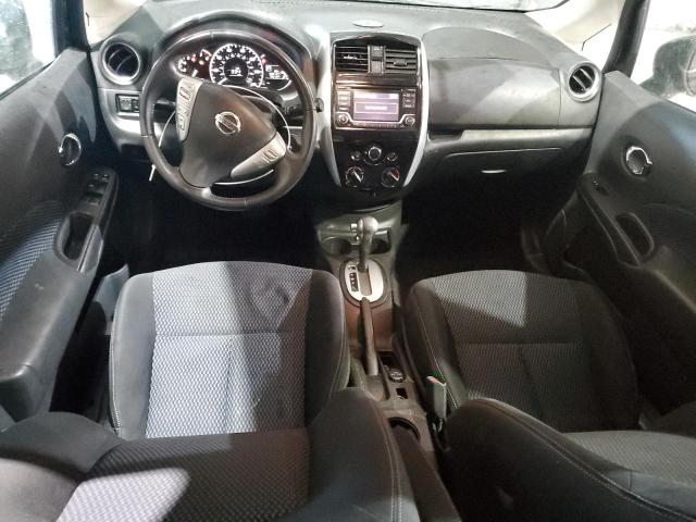  NISSAN VERSA 2016 Black