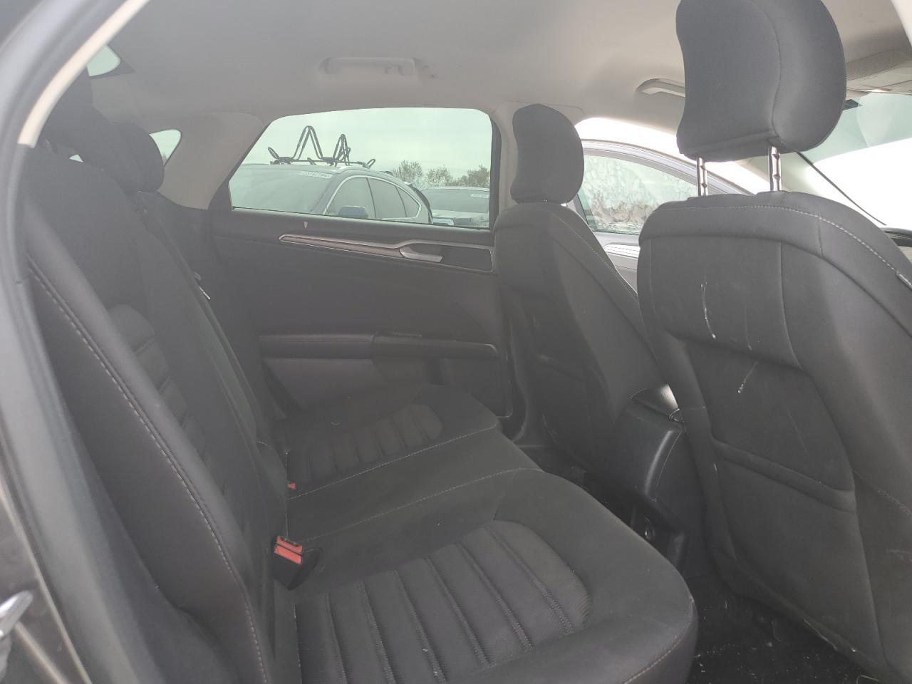 2017 Ford Fusion - Image 11