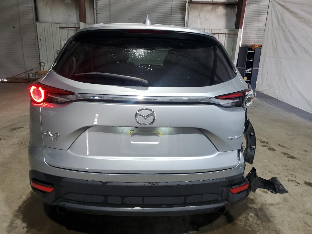 2023 Mazda Cx-9 Touring VIN: JM3TCBCY8P0658474 Lot: 77432904