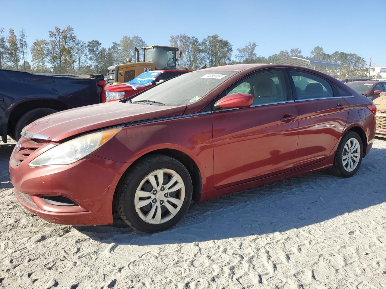 2012 Hyundai Sonata - Image 1