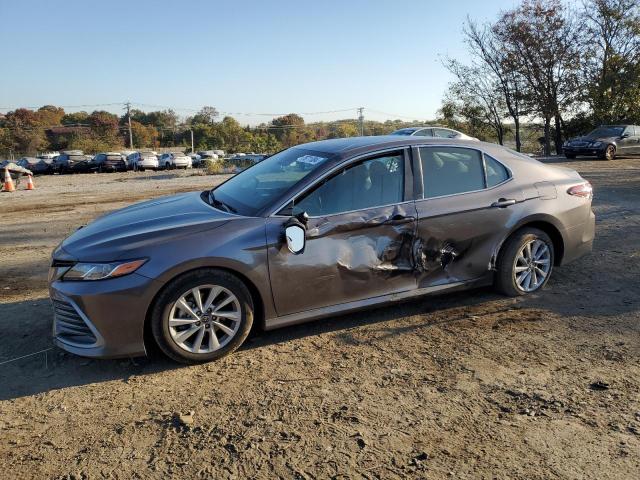  TOYOTA CAMRY 2022 Сірий