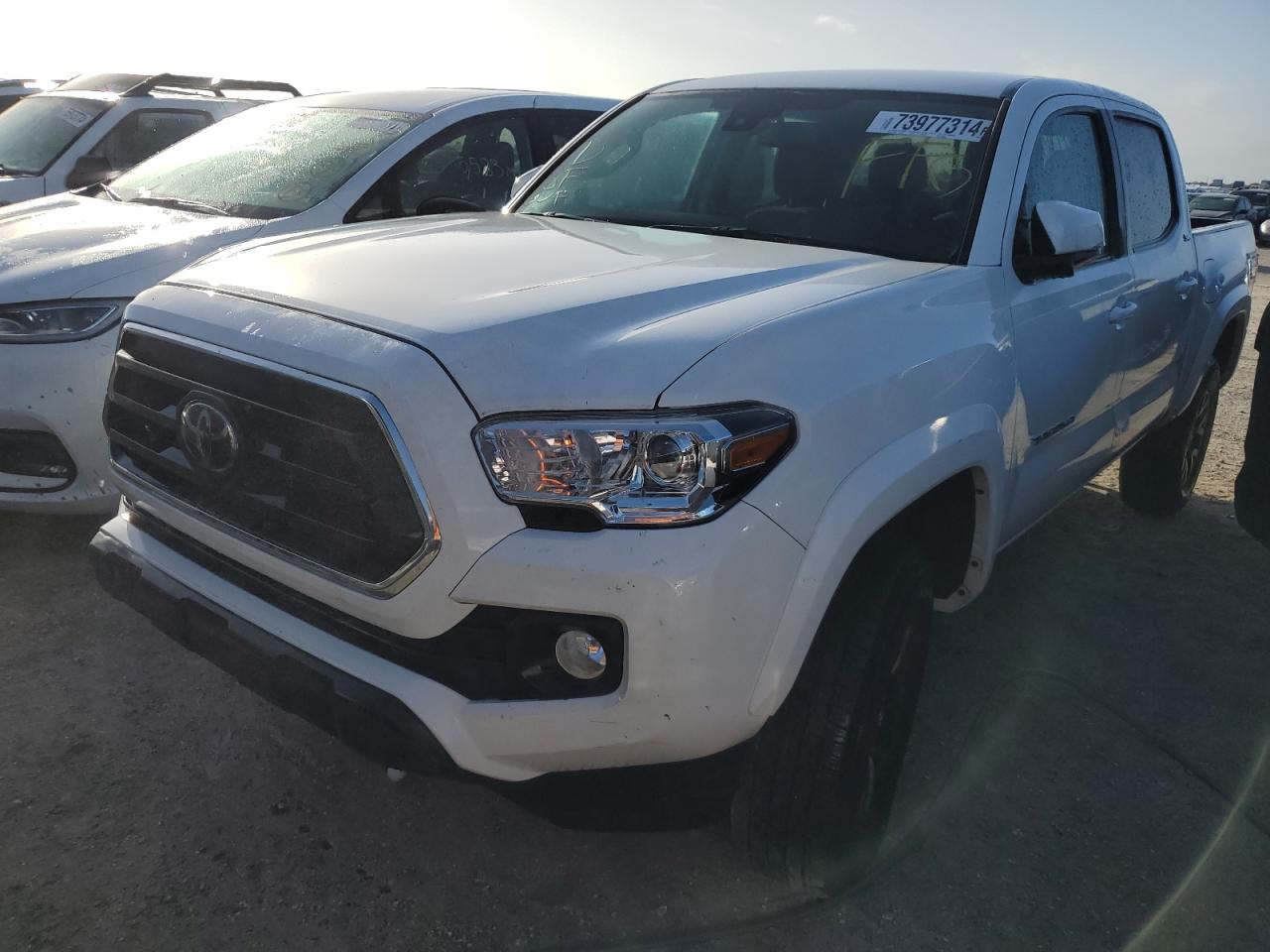 VIN 3TMCZ5AN3PM593094 2023 TOYOTA TACOMA no.1