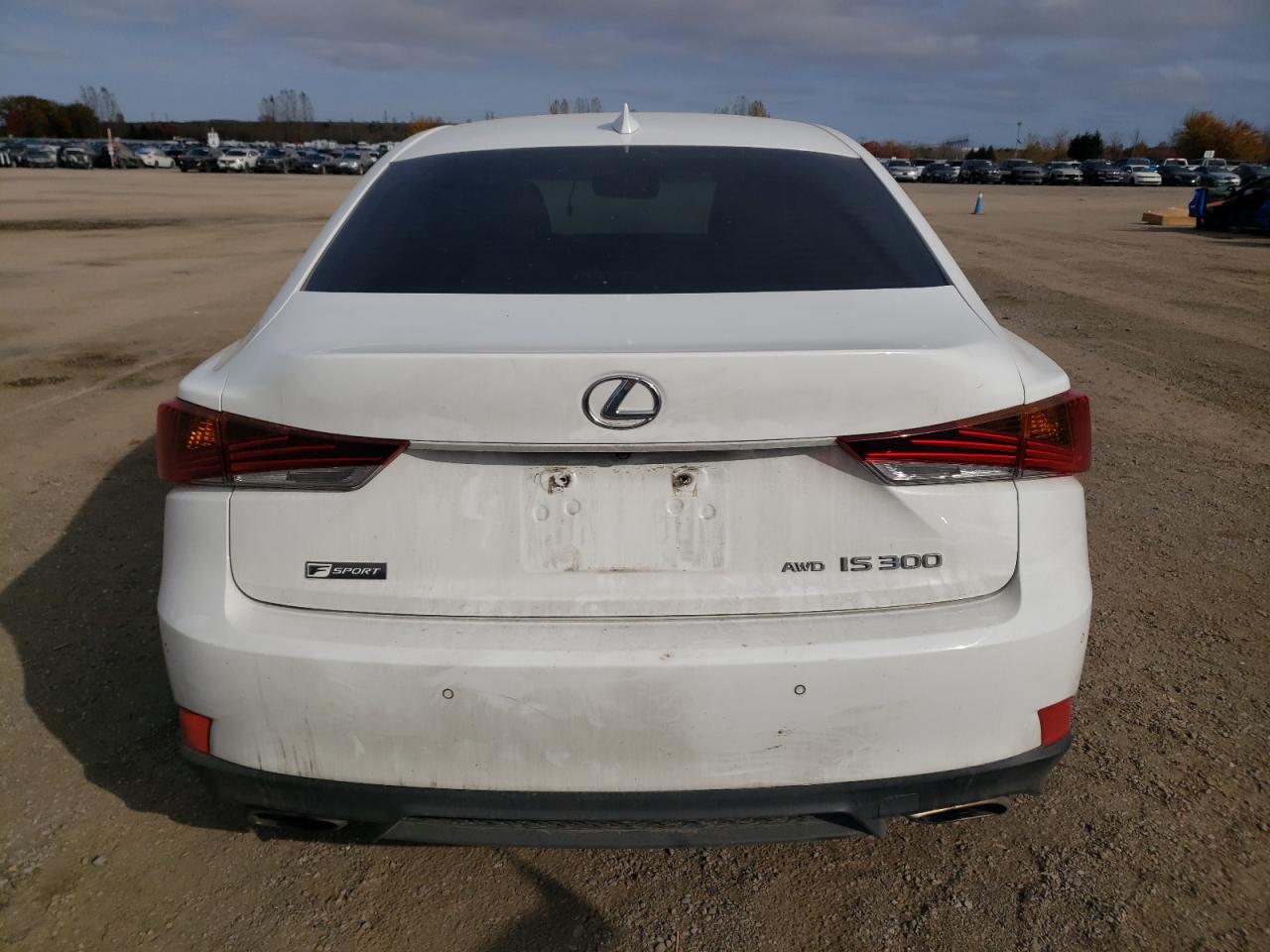 2018 Lexus Is 300 VIN: JTHC81D23J5033679 Lot: 77528644