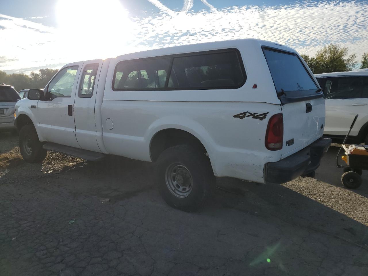 2001 Ford F250 Super Duty VIN: 1FTNX21L51EA29472 Lot: 77810274