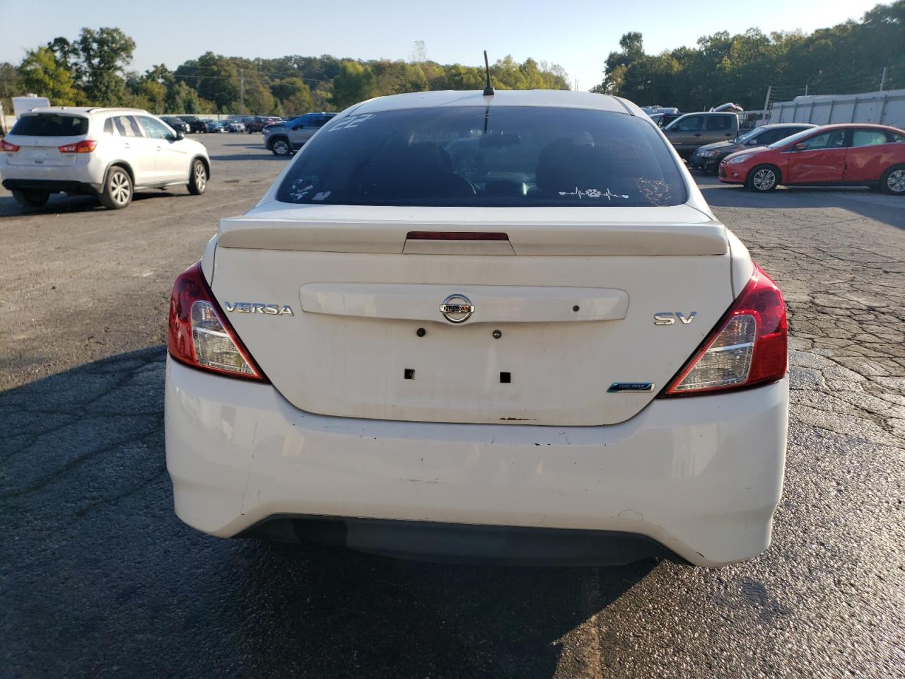 2016 Nissan Versa S VIN: 3N1CN7AP3GL815280 Lot: 73463284