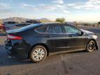 2014 Ford Fusion S продається в North Las Vegas, NV - Front End