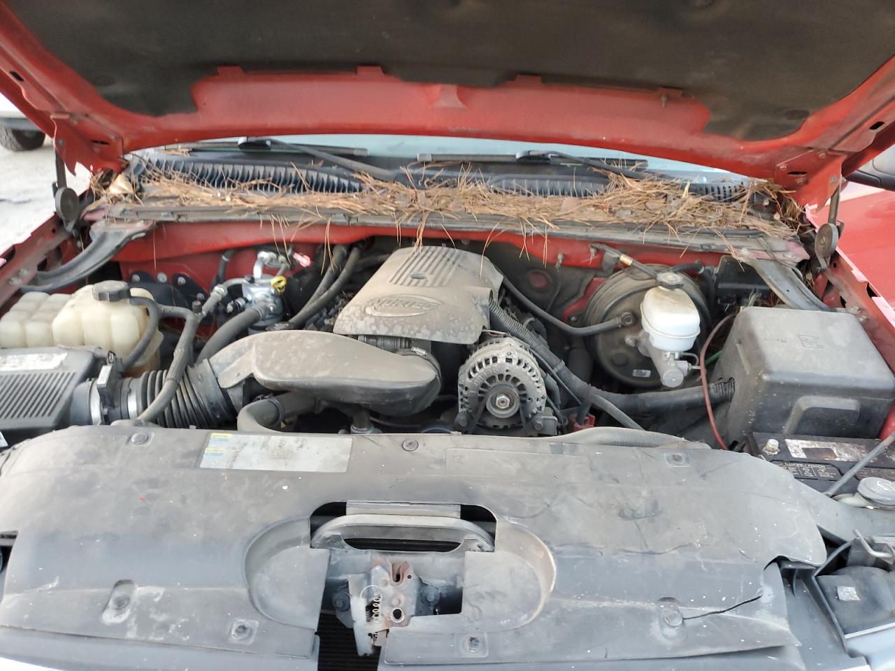 2007 Chevrolet Silverado C1500 Classic Crew Cab VIN: 2GCEC13V371151665 Lot: 77780654