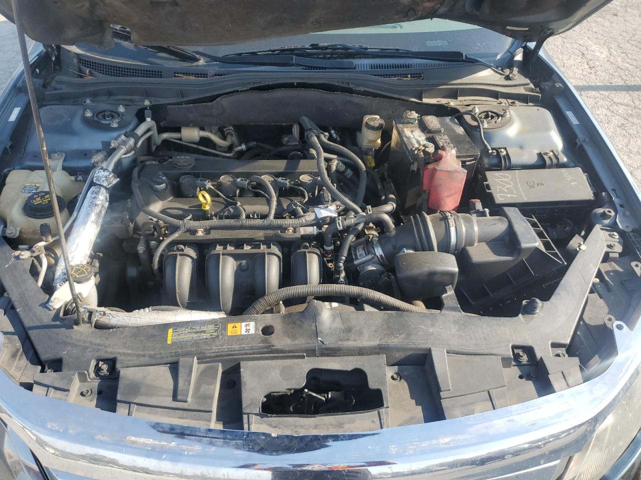 2012 Ford Fusion - Image 11