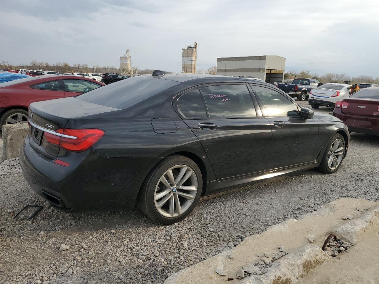 2017 BMW 7er - Image 3