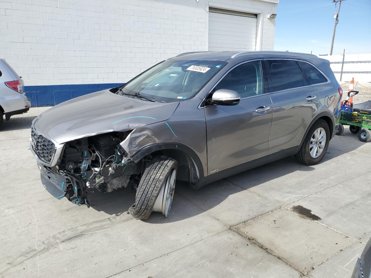 2019 Kia Sorento - Image 1