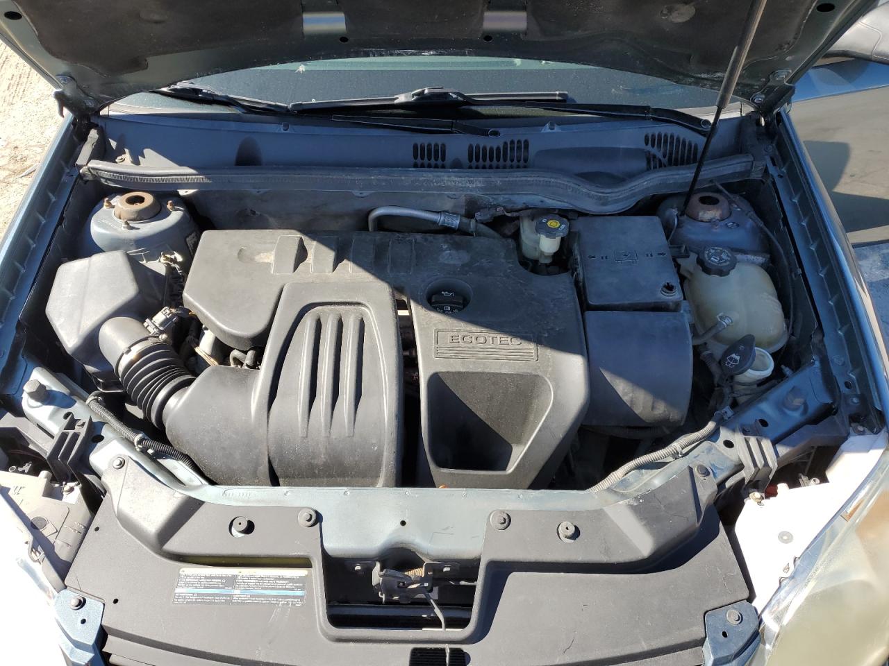 1G1AK15F567800433 2006 Chevrolet Cobalt Ls