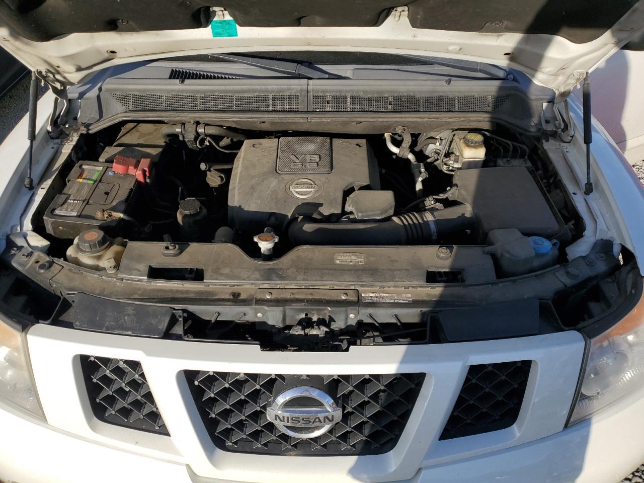 VIN 5N1AA0ND7EN613414 2014 NISSAN ARMADA no.12