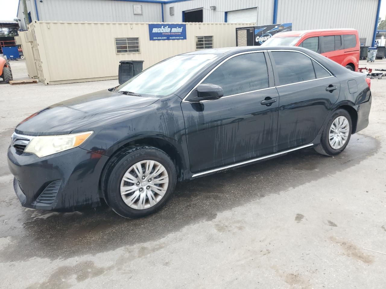 2013 Toyota Camry - Image 1