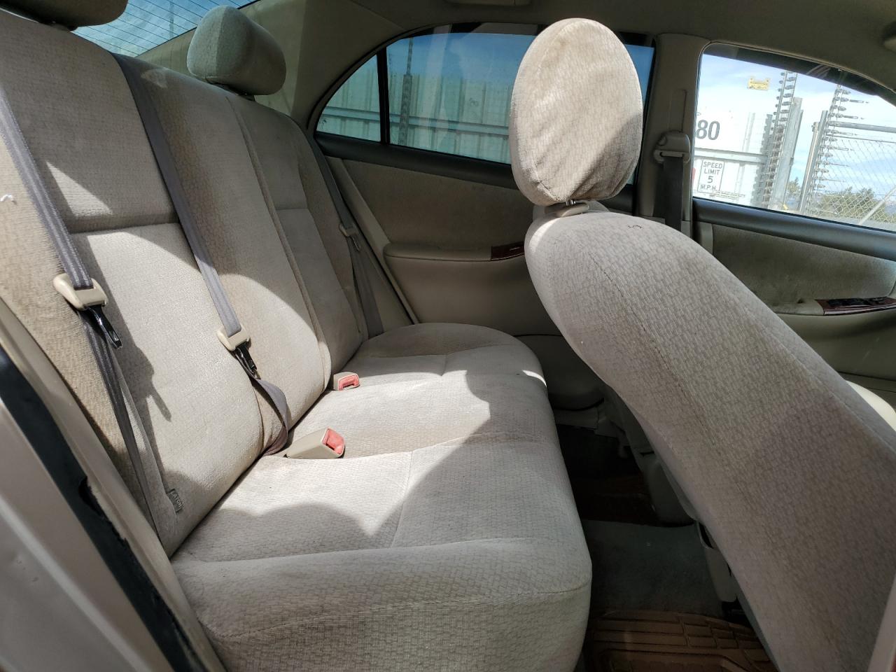 2004 Toyota Corolla - Image 10