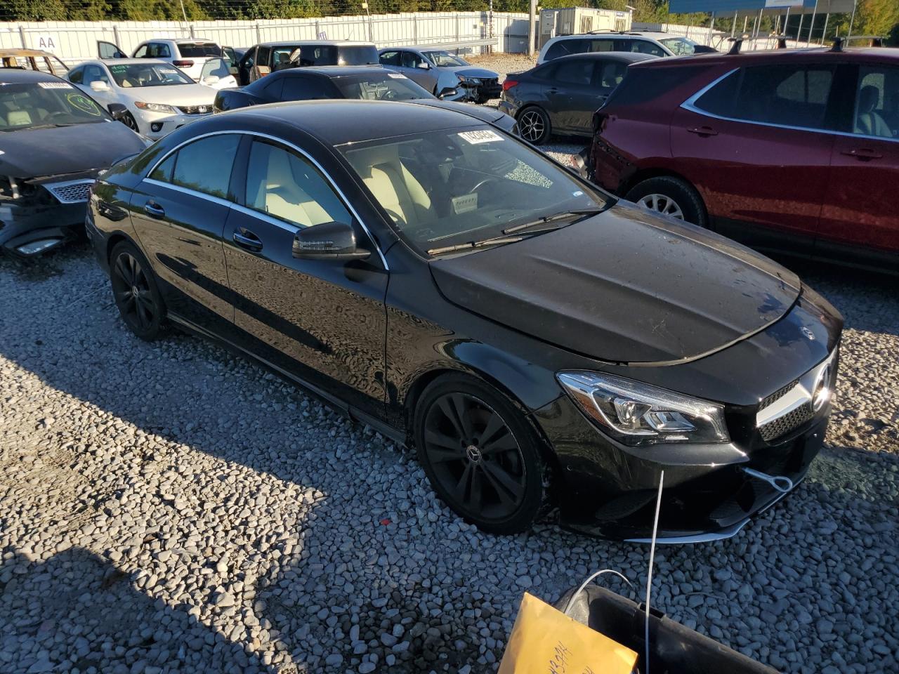 2019 Mercedes-Benz CLA-klasse - Image 4