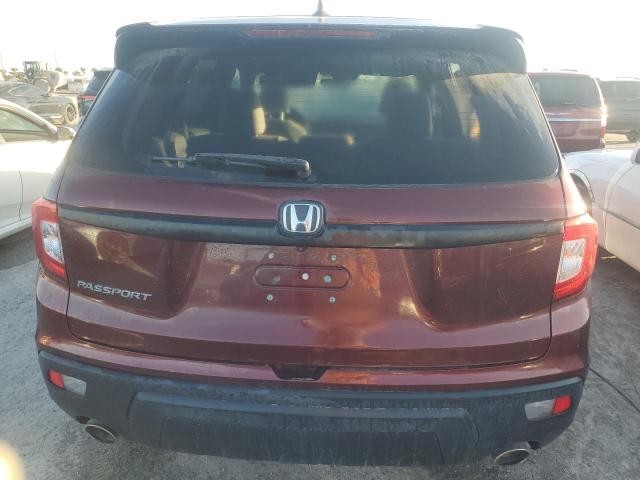  HONDA PASSPORT 2021 Burgundy