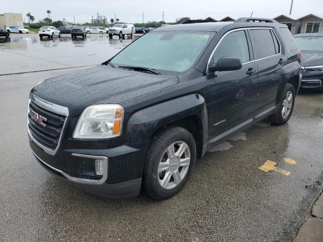 2016 Gmc Terrain Sle