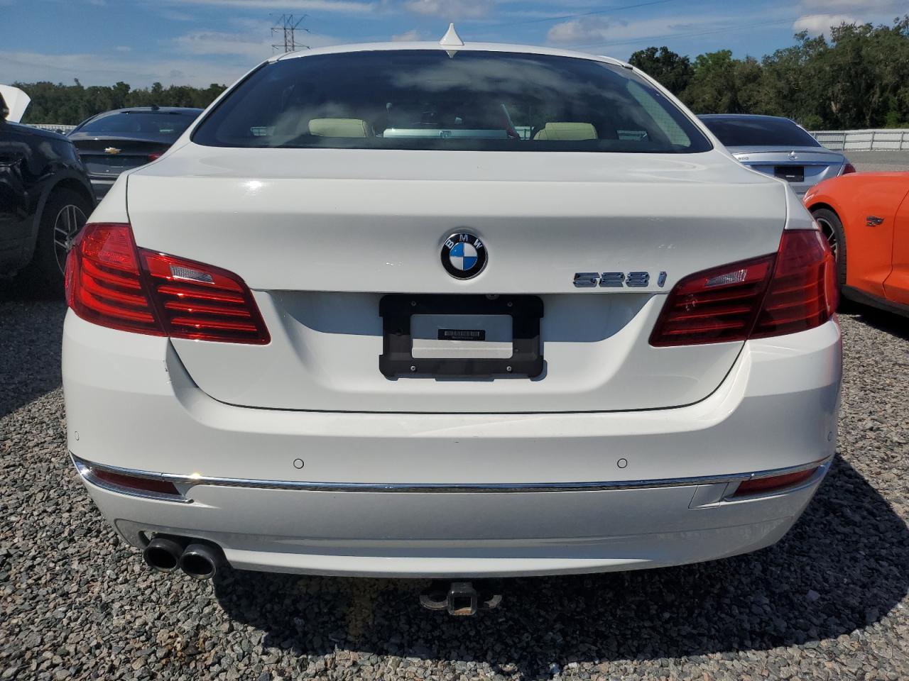 WBA5A5C57GG353728 2016 BMW 528 I