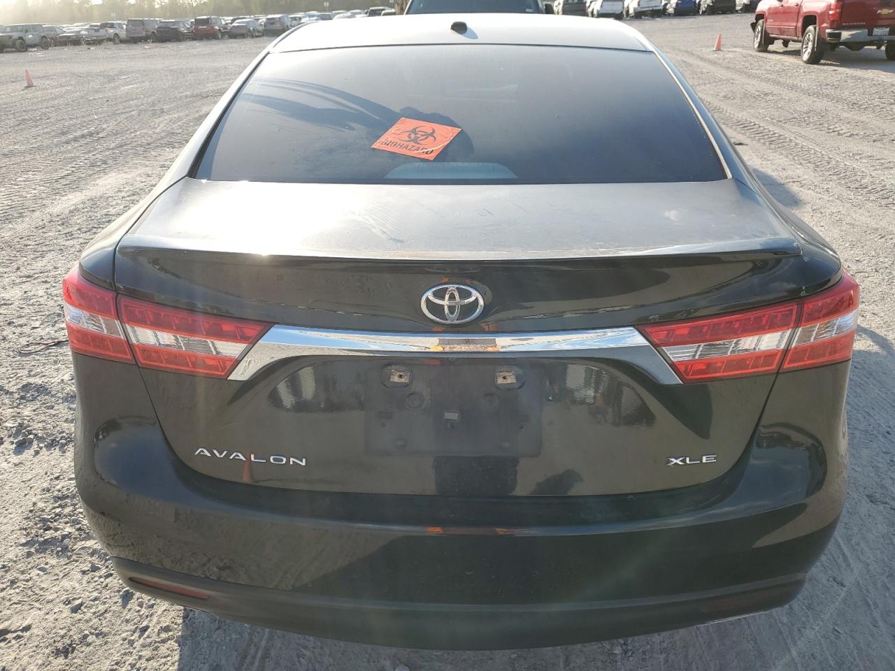 2014 Toyota Avalon Base VIN: 4T1BK1EB1EU096588 Lot: 76879034