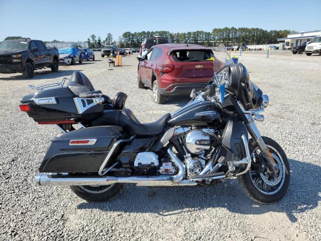 2014 Harley-Davidson Flhtcu Ultra Classic Electra Glide