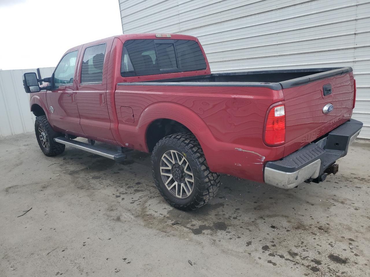 VIN 1FT7W2BT0FEC36272 2015 FORD F250 no.2