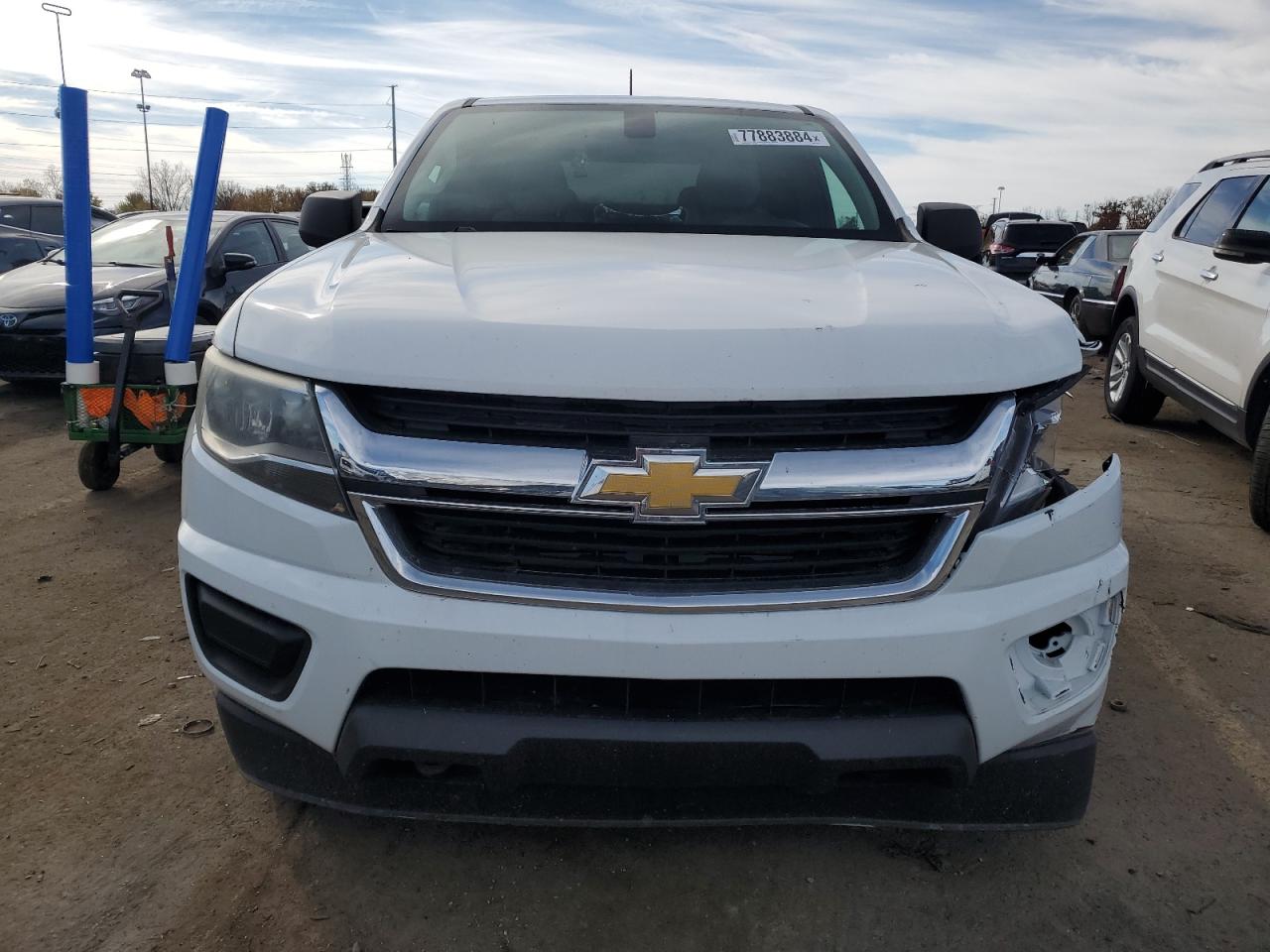 2015 Chevrolet Colorado - Image 5