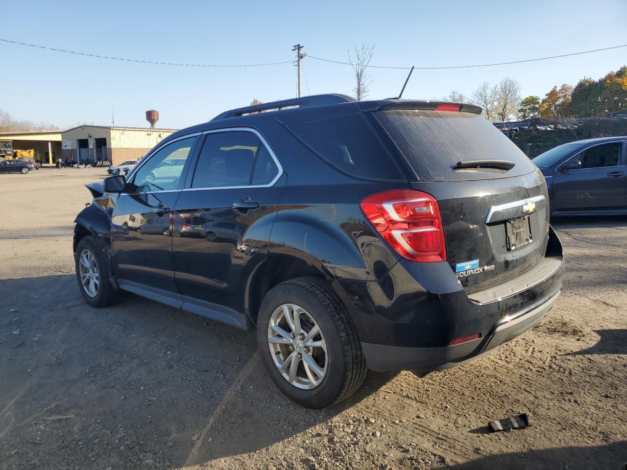 2017 Chevrolet Equinox Lt VIN: 2GNFLFEK0H6114637 Lot: 77082854