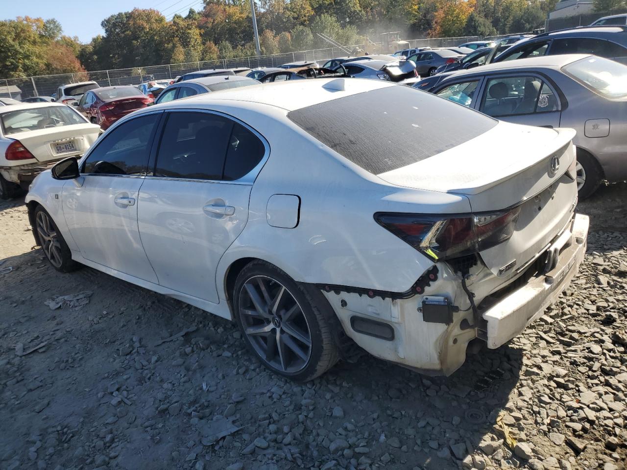 2017 Lexus GS - Image 2