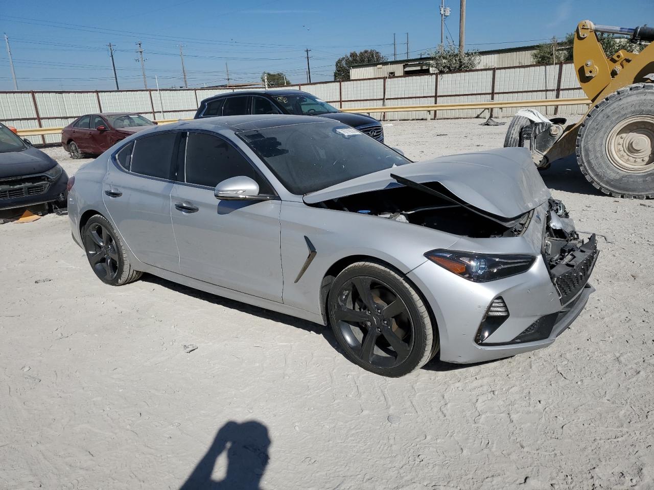 2019 Genesis G70 - Image 4