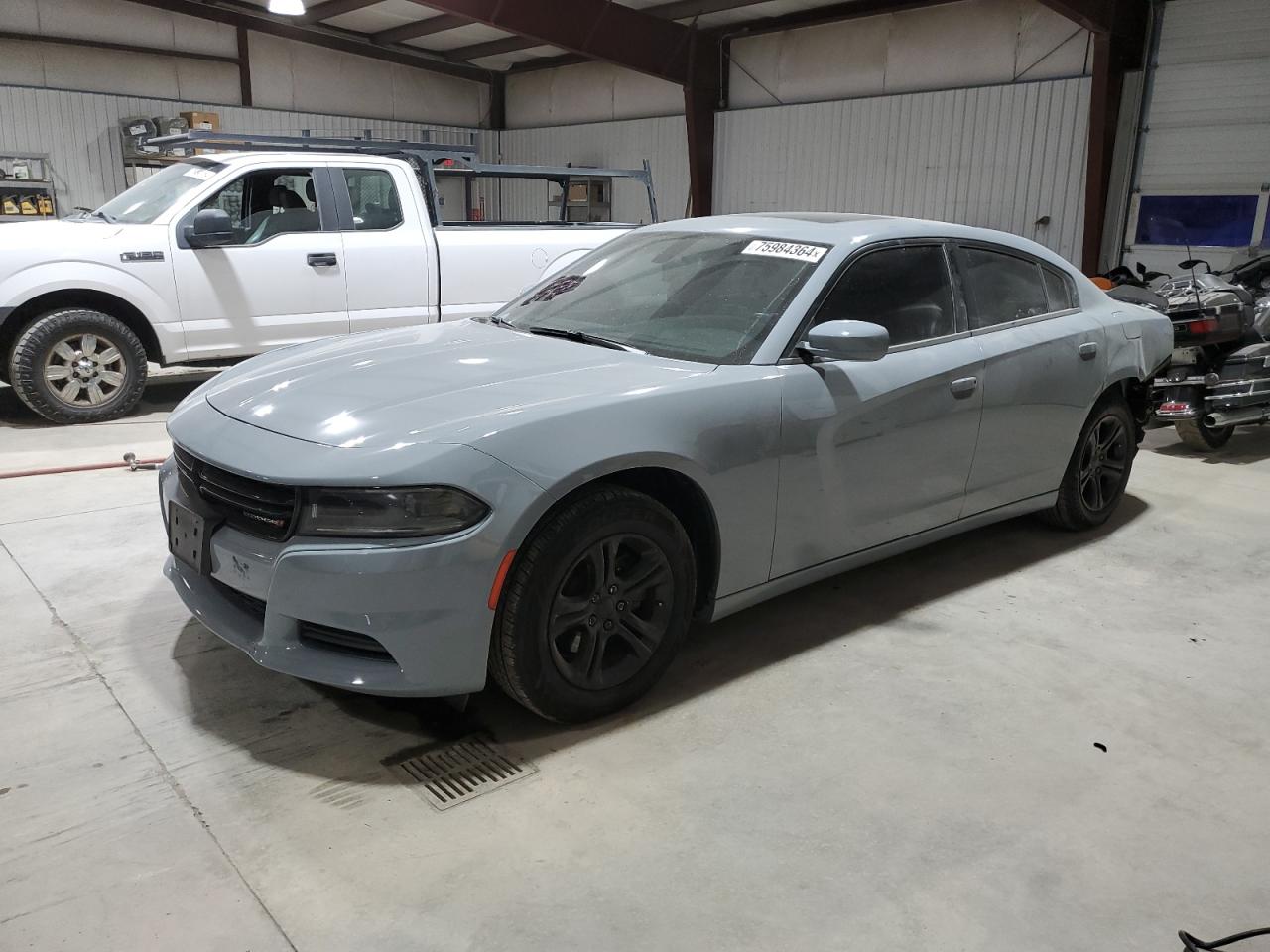 2C3CDXBG8NH169257 2022 Dodge Charger Sxt