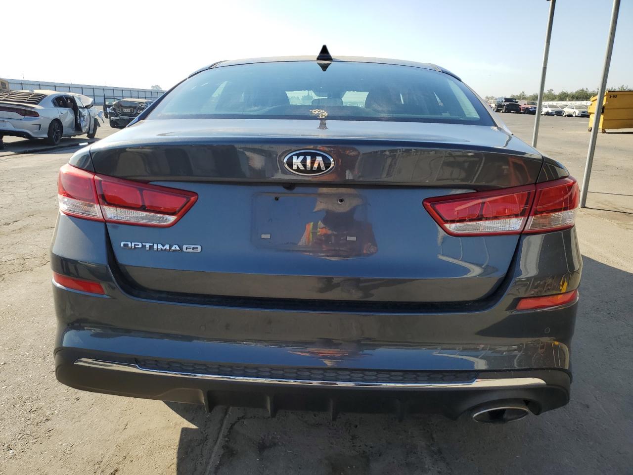 2020 Kia Optima Lx VIN: 5XXGT4L37LG416746 Lot: 73368044