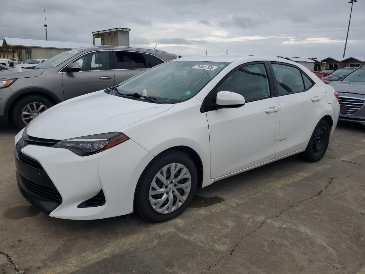 2017 Toyota Corolla - Image 1