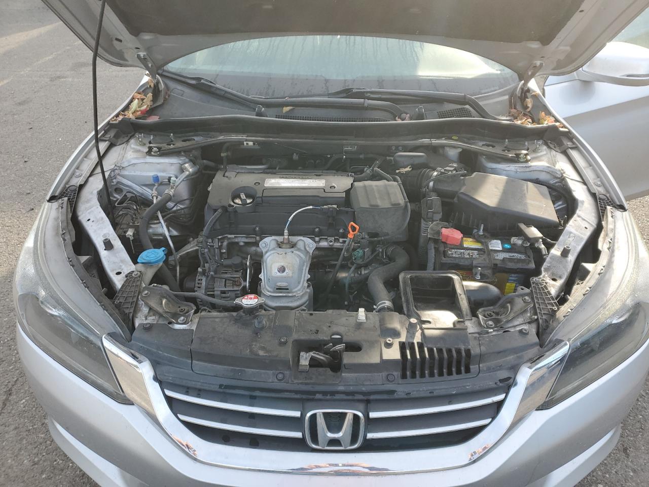 1HGCR2F71EA281781 2014 Honda Accord Ex