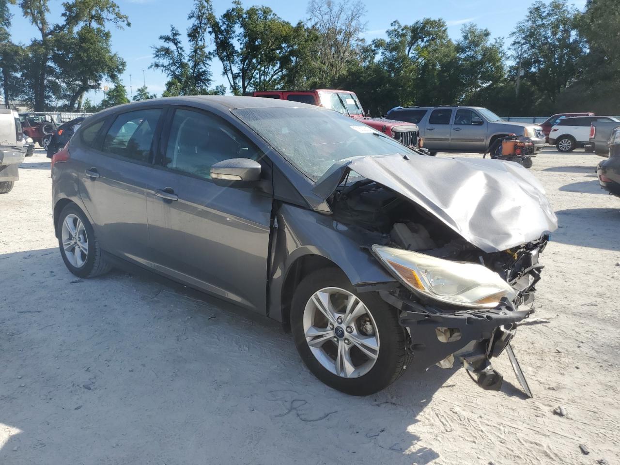 2014 Ford Focus - Image 4
