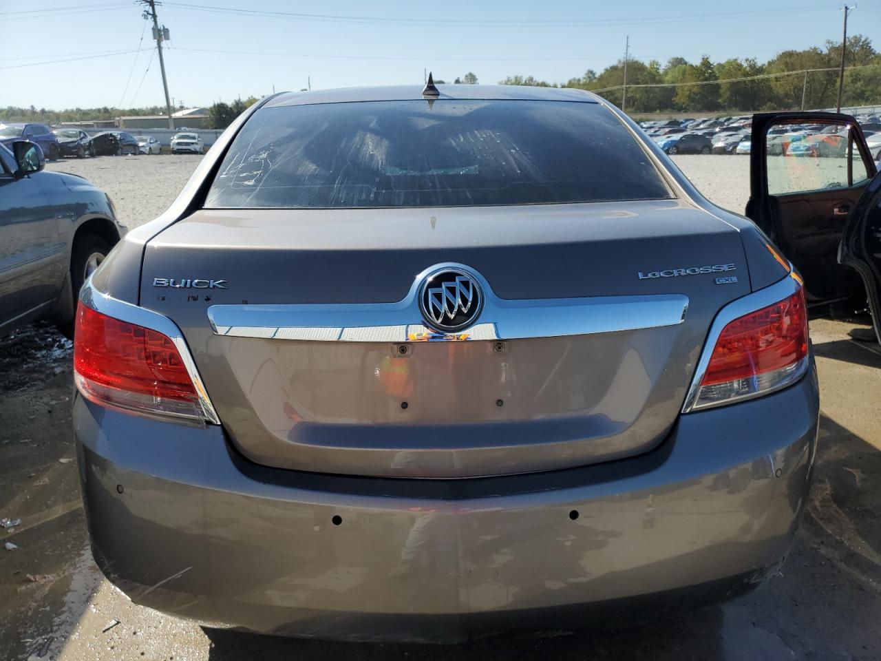 2011 Buick Lacrosse Cxl VIN: 1G4GC5EDXBF327015 Lot: 74473534