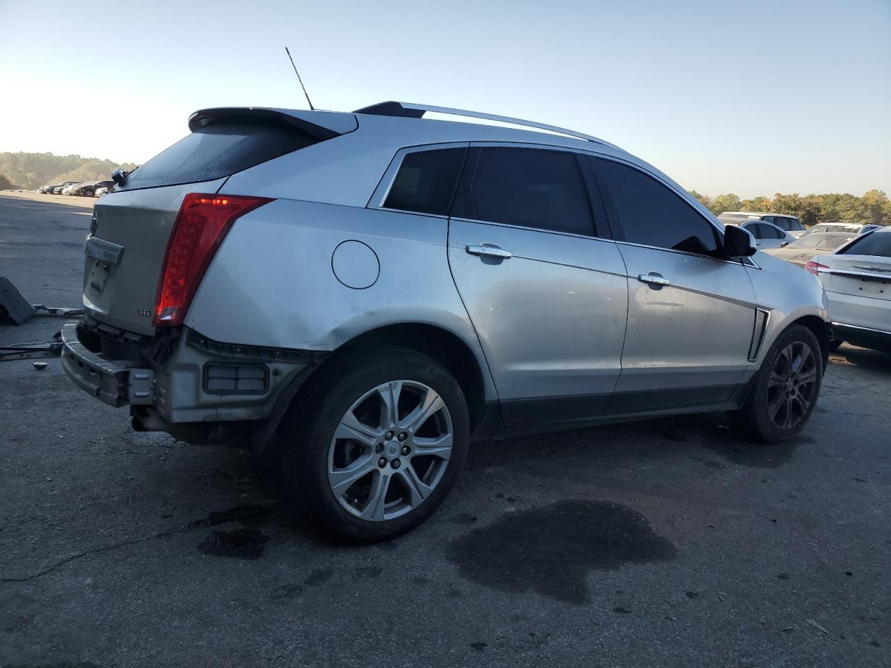 2015 Cadillac SRX - Image 3