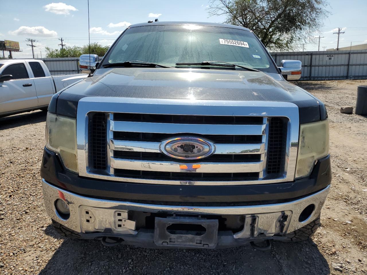 2011 Ford F150 VIN: 1FTMF1EF7BFA72817 Lot: 75552694