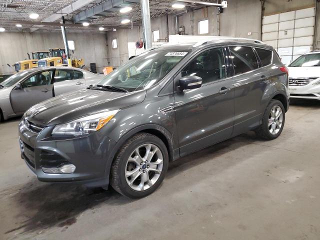  FORD ESCAPE 2015 Gray