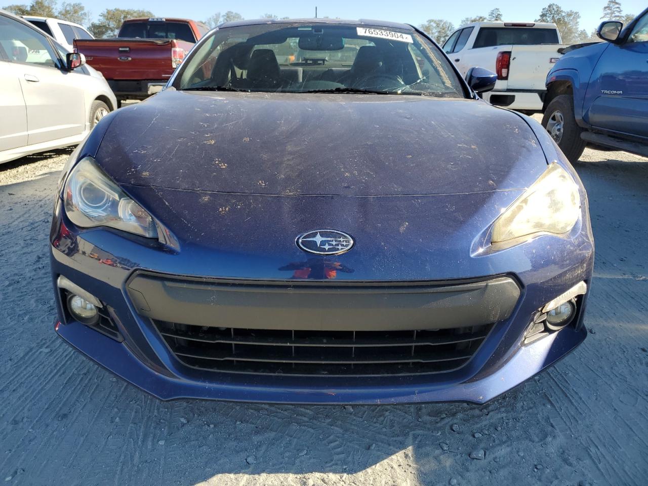 2013 Subaru BRZ - Image 5