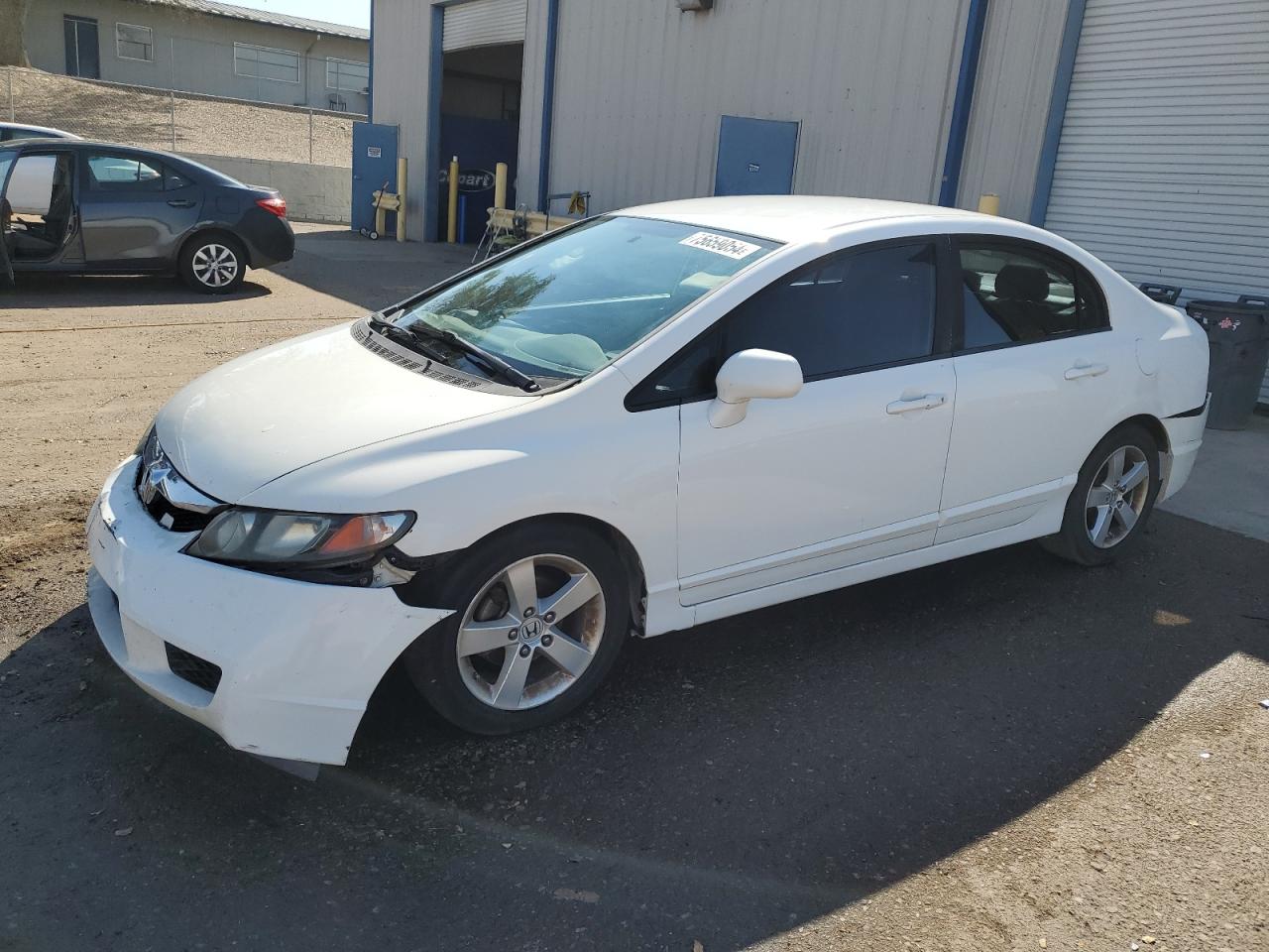 2010 Honda Civic - Image 1
