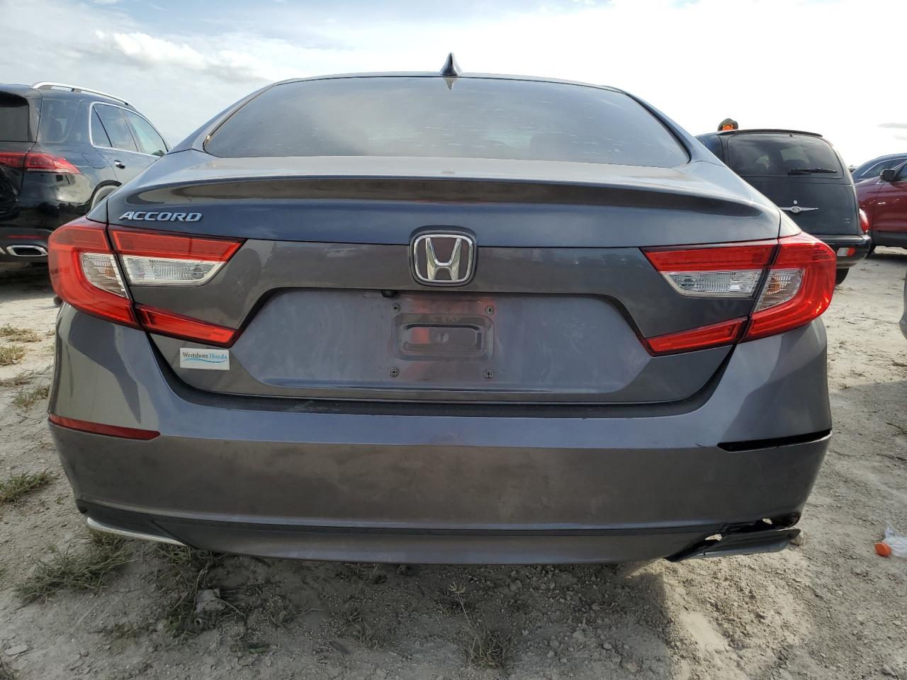 2021 Honda Accord Lx VIN: 1HGCV1F1XMA029446 Lot: 76201044