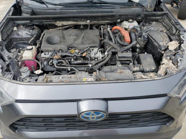 JTMLWRFV8LD070412 Toyota RAV4 LE 12