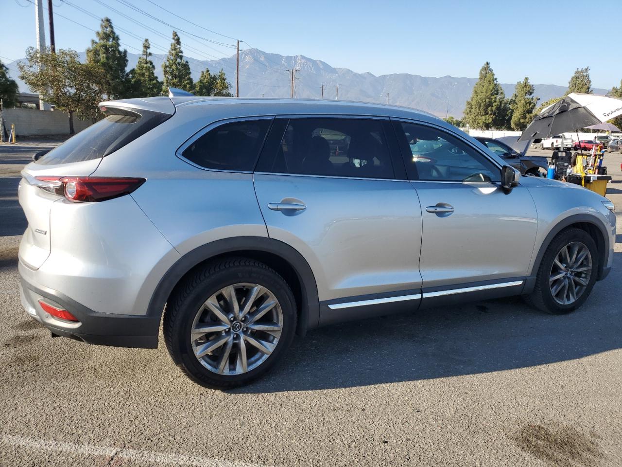 2016 Mazda Cx-9 Signature VIN: JM3TCBEYXG0118735 Lot: 75065554