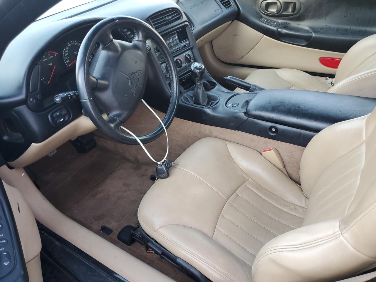 1999 Chevrolet Corvette VIN: 1G1YY32G9X5121378 Lot: 74348204